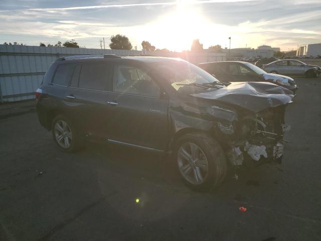 صورة رقم 4 من المزاد - 2013 TOYOTA HIGHLANDER مع VIN 5TDDK3EH4DS275370