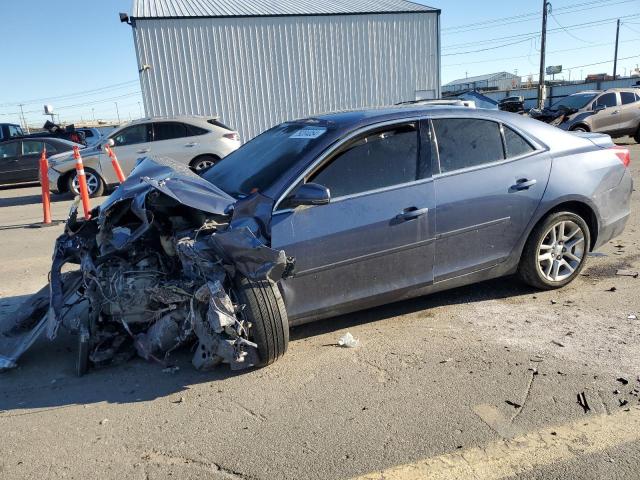 CHEVROLET MALIBU 1LT 2014 with VIN 1G11C5SL1EF249467 - Photo from auction