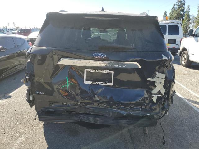 Photo 6 from auction – 2020 FORD EXPLORER X with VIN 1FMSK7DH5LGA16648