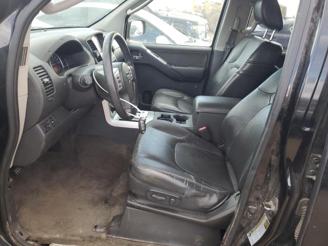 Photo 7 from auction – 2012 NISSAN PATHFINDER with VIN 5N1AR1NB0CC628049