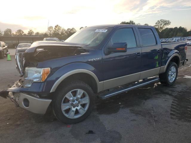 FORD F150 SUPER 2012 with VIN 1FTFW1EF8CFA27119 - Photo from auction