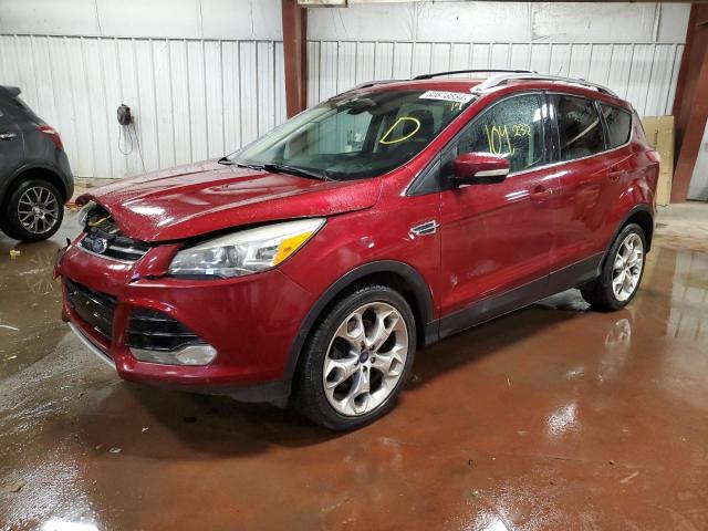 FORD ESCAPE TIT 2014 with VIN 1FMCU9J96EUA91452 - Photo from auction