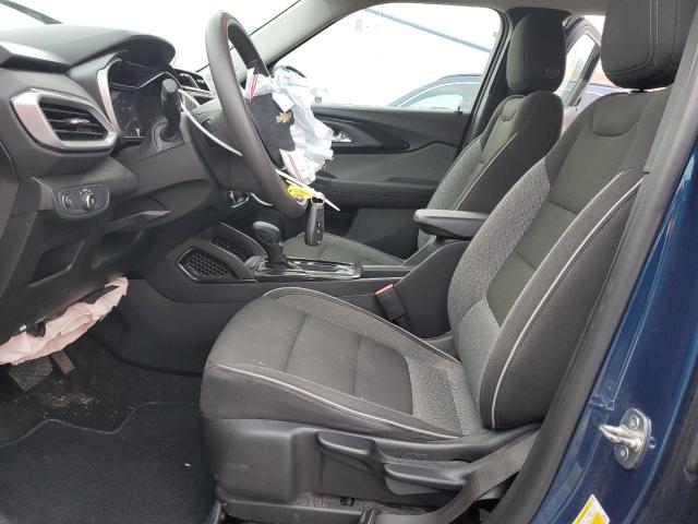 Photo 7 from auction – 2021 CHEVROLET TRAILBLAZE with VIN KL79MMS22MB026480