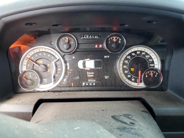 Photo 9 from auction – 2017 RAM 1500 SLT with VIN 3C6RR6LT2HG792009