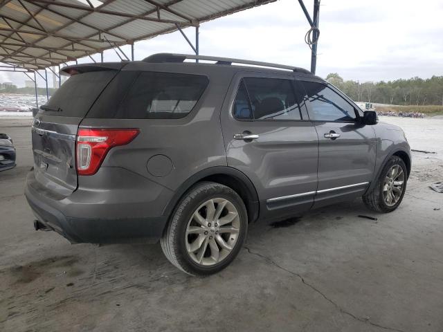 Photo 3 from auction – 2014 FORD EXPLORER L with VIN 1FM5K7F86EGA52748