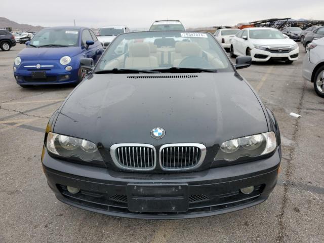 Photo 5 from auction – 2002 BMW 325 CI with VIN WBABS33462JY42421