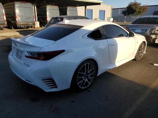 Photo 3 from auction – 2016 LEXUS RC 350 with VIN JTHHE5BC2G5012784