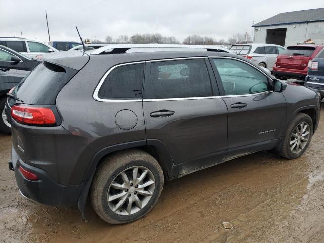 Photo 3 from auction – 2018 JEEP CHEROKEE L with VIN 1C4PJMDX2JD554385