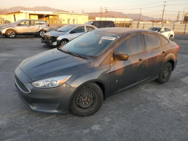 FORD FOCUS S 2017 with VIN 1FADP3E21HL284991 - Photo from auction
