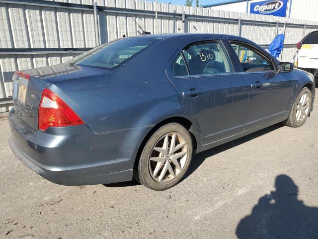 Photo 3 from auction – 2011 FORD FUSION SEL with VIN 3FAHP0JA3BR209909