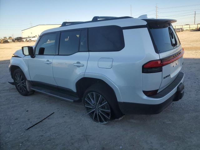 Photo 2 from auction – 2024 LEXUS GX 550 LUX with VIN JTJVBCDX8R5012273