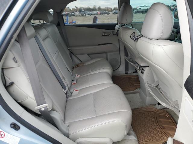 Снимка 11 от търг – 2010 LEXUS RX 350 с VIN 2T2BK1BA8AC037766