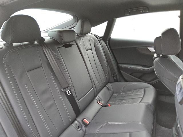 Photo 10 from auction – 2024 AUDI A5 PREMIUM with VIN WAUFACF50RA067620