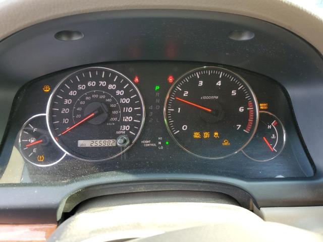 Photo 9 from auction – 2005 LEXUS GX 470 with VIN JTJBT20X950089855