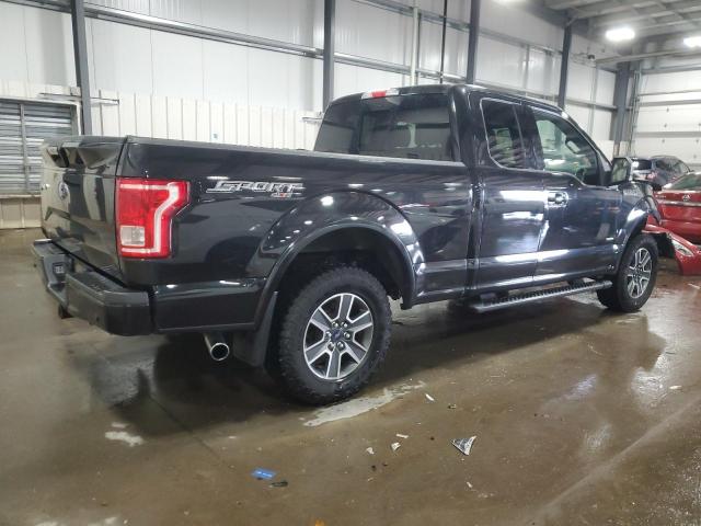 Photo 3 from auction – 2015 FORD F150 SUPER with VIN 1FTFX1EG1FFD13131