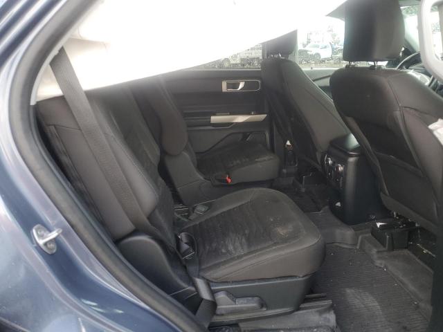 Photo 11 from auction – 2021 FORD EXPLORER X with VIN 1FMSK7DH3MGA91558