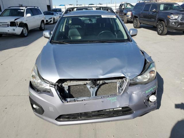 Photo 5 from auction – 2012 SUBARU IMPREZA SP with VIN JF1GPAS63CH245338