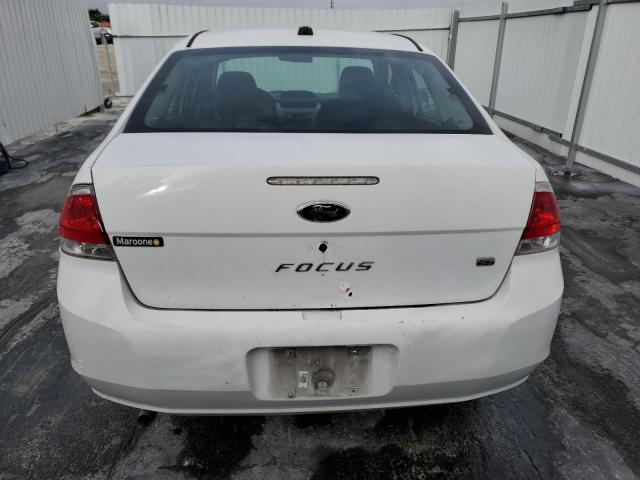 Photo 6 from auction – 2008 FORD FOCUS SE with VIN 1FAHP35N38W221630