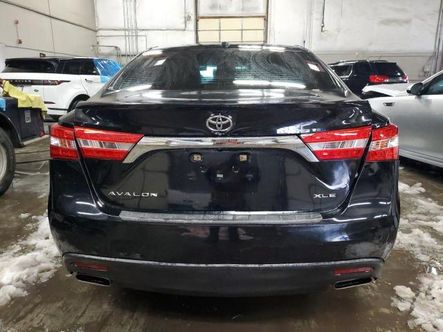 Photo 6 from auction – 2014 TOYOTA AVALON BAS with VIN 4T1BK1EB2EU129033