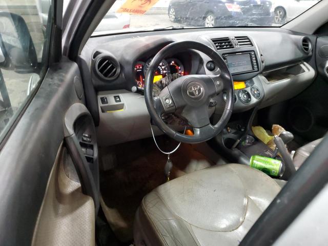 Photo 8 from auction – 2011 TOYOTA RAV4 LIMIT with VIN 2T3DK4DV3BW039978