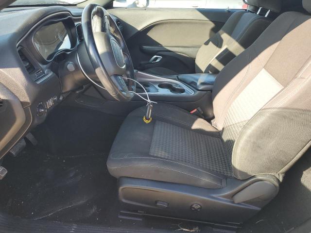 Photo 7 from auction – 2021 DODGE CHALLENGER with VIN 2C3CDZAGXMH604601