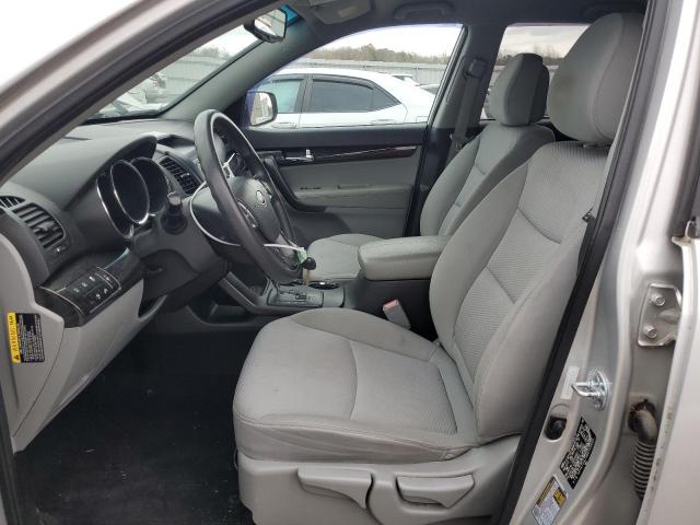 Photo 7 from auction – 2011 KIA SORENTO BA with VIN 5XYKT3A13BG144695