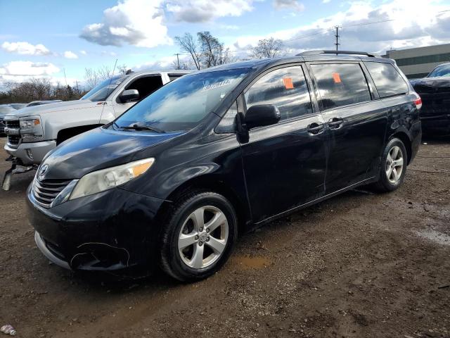 TOYOTA SIENNA LE 2012 with VIN 5TDKK3DC7CS266576 - Photo from auction