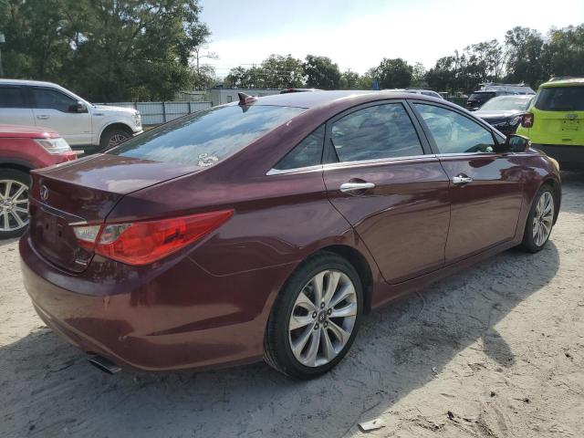 Zdjęcie 3 z aukcji – 2011 HYUNDAI SONATA SE z VIN 5NPEC4AB6BH215974