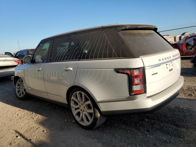 Photo 2 from auction – 2015 LAND ROVER RANGE ROVE with VIN SALGS2TF3FA217767