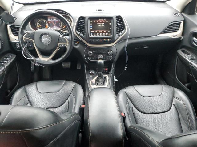 Photo 8 from auction – 2014 JEEP CHEROKEE L with VIN 1C4PJMDS5EW294174