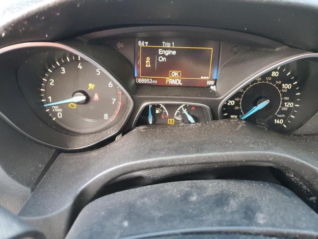 Photo 9 from auction – 2016 FORD FOCUS SE with VIN 1FADP3F23GL393126