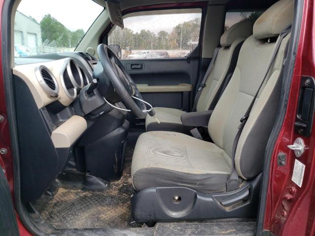 Photo 7 from auction – 2007 HONDA ELEMENT EX with VIN 5J6YH18797L013173