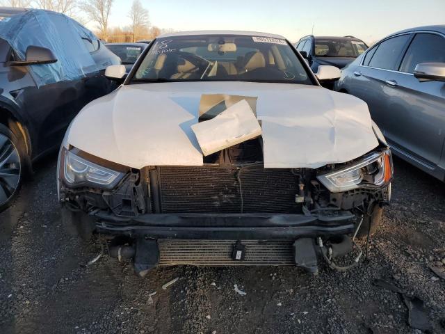 Photo 5 from auction – 2014 AUDI A5 PREMIUM with VIN WAULFAFR5EA004485