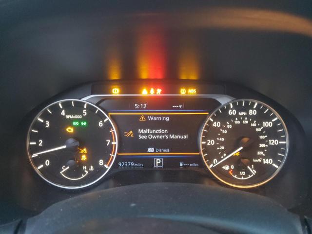 Photo 9 from auction – 2019 NISSAN ALTIMA SL with VIN 1N4BL4EV9KC229893