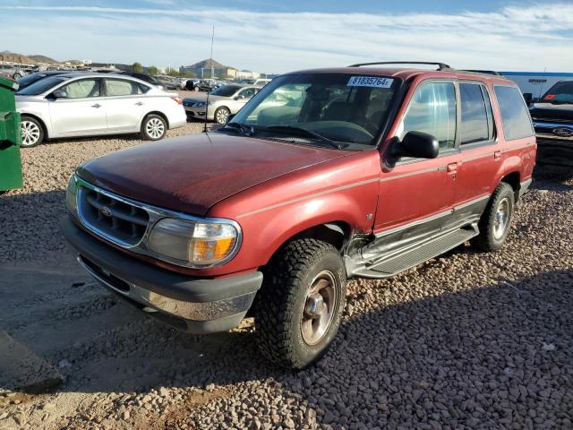 FORD EXPLORER 1998 with VIN 1FMZU35P5WZC16770 - Photo from auction