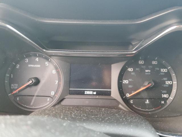 Photo 9 from auction – 2023 CHEVROLET TRAILBLAZE with VIN KL79MPS21PB165506