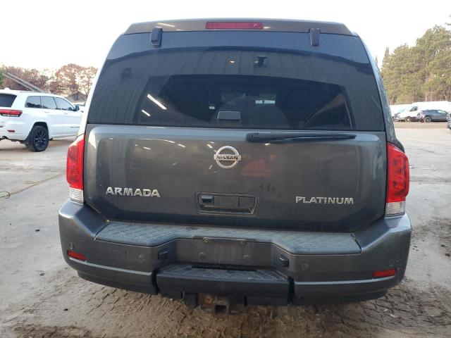 Photo 6 from auction – 2012 NISSAN ARMADA SV with VIN 5N1AA0NC1CN602414