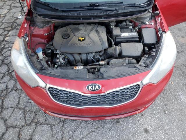 Photo 11 from auction – 2016 KIA FORTE LX with VIN KNAFK4A66G5564325