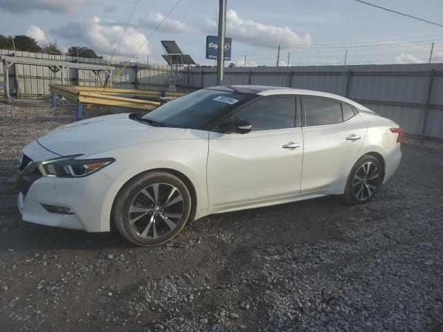 Photo 1 from auction – 2018 NISSAN MAXIMA 3.5 with VIN 1N4AA6AP5JC404482