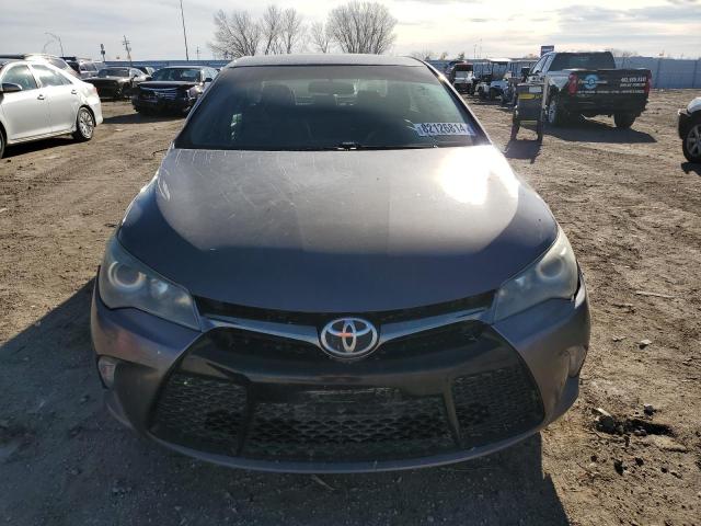 Photo 5 from auction – 2015 TOYOTA CAMRY LE with VIN 4T1BF1FK9FU489100