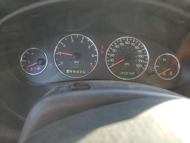 Photo 9 from auction – 2002 CHRYSLER CONCORDE L with VIN 2C3HD46R82H274229