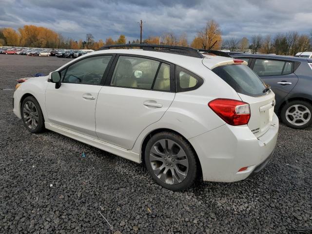 Photo 2 from auction – 2013 SUBARU IMPREZA with VIN JF1GPAS63D2815844