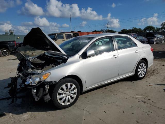 TOYOTA COROLLA BA 2013 con VIN 2T1BU4EE7DC112184 - Foto de la subasta