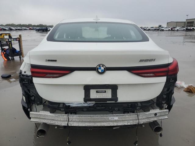 Photo 6 from auction – 2021 BMW 228XI with VIN WBA73AK03M7G44985