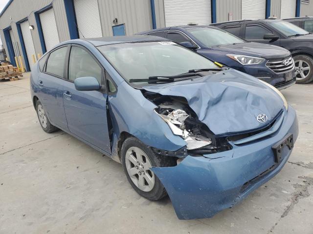 Photo 4 from auction – 2005 TOYOTA PRIUS with VIN JTDKB22U250122672