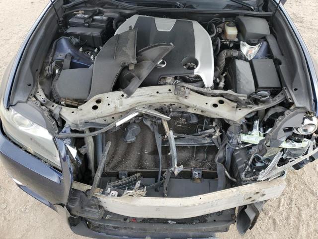 Photo 11 from auction – 2013 LEXUS GS 350 with VIN JTHBE1BL1D5005271