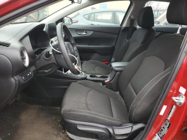 Photo 7 from auction – 2021 KIA FORTE FE with VIN 3KPF24AD9ME340368