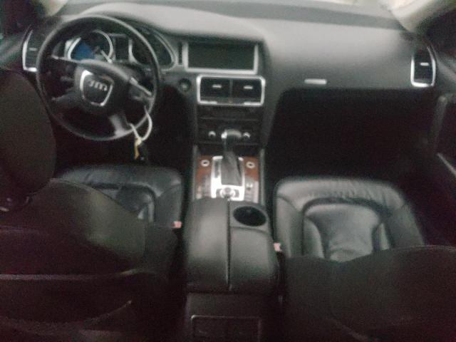 Photo 8 from auction – 2009 AUDI Q7 TDI with VIN WA1AM74L49D035260
