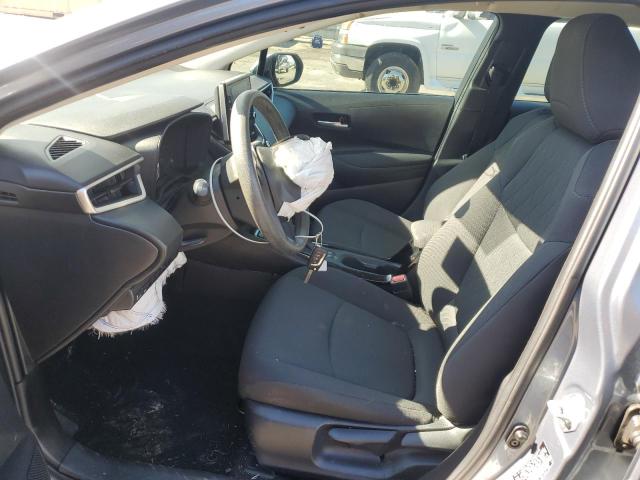 Photo 7 from auction – 2021 TOYOTA COROLLA LE with VIN 5YFEPMAE5MP230860