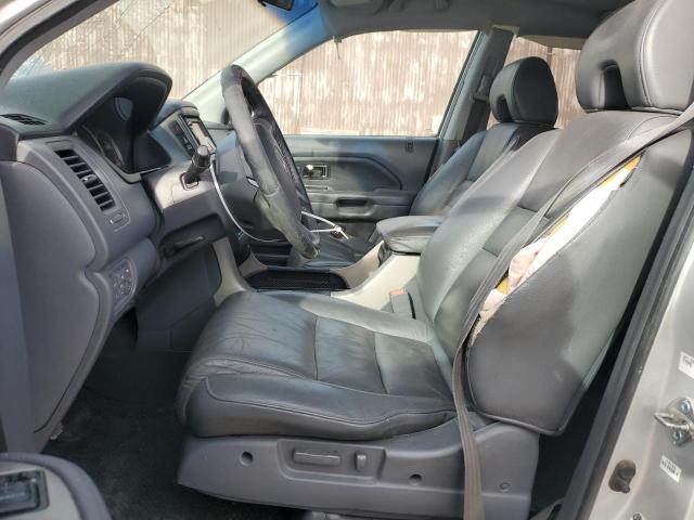 Photo 7 from auction – 2006 HONDA PILOT EX with VIN 2HKYF18506H521707